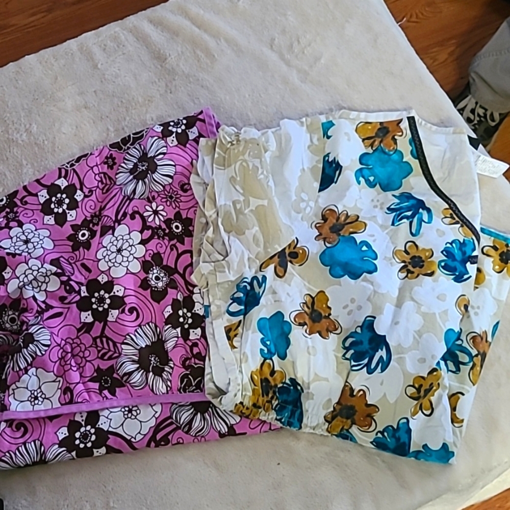 Mix N Match Nursing Scrubs